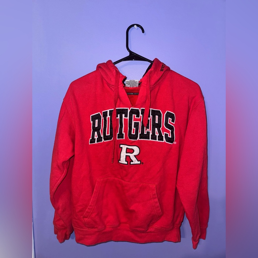 Rutgers game day sweatshirt